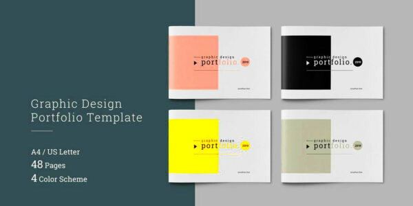 Graphic Design Portfolio  Behance