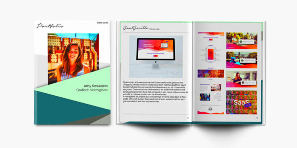 Portfolio pdf  Behance