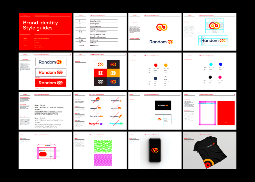 Behance template download guide