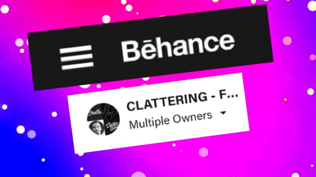 Adding multiple owners in Behance